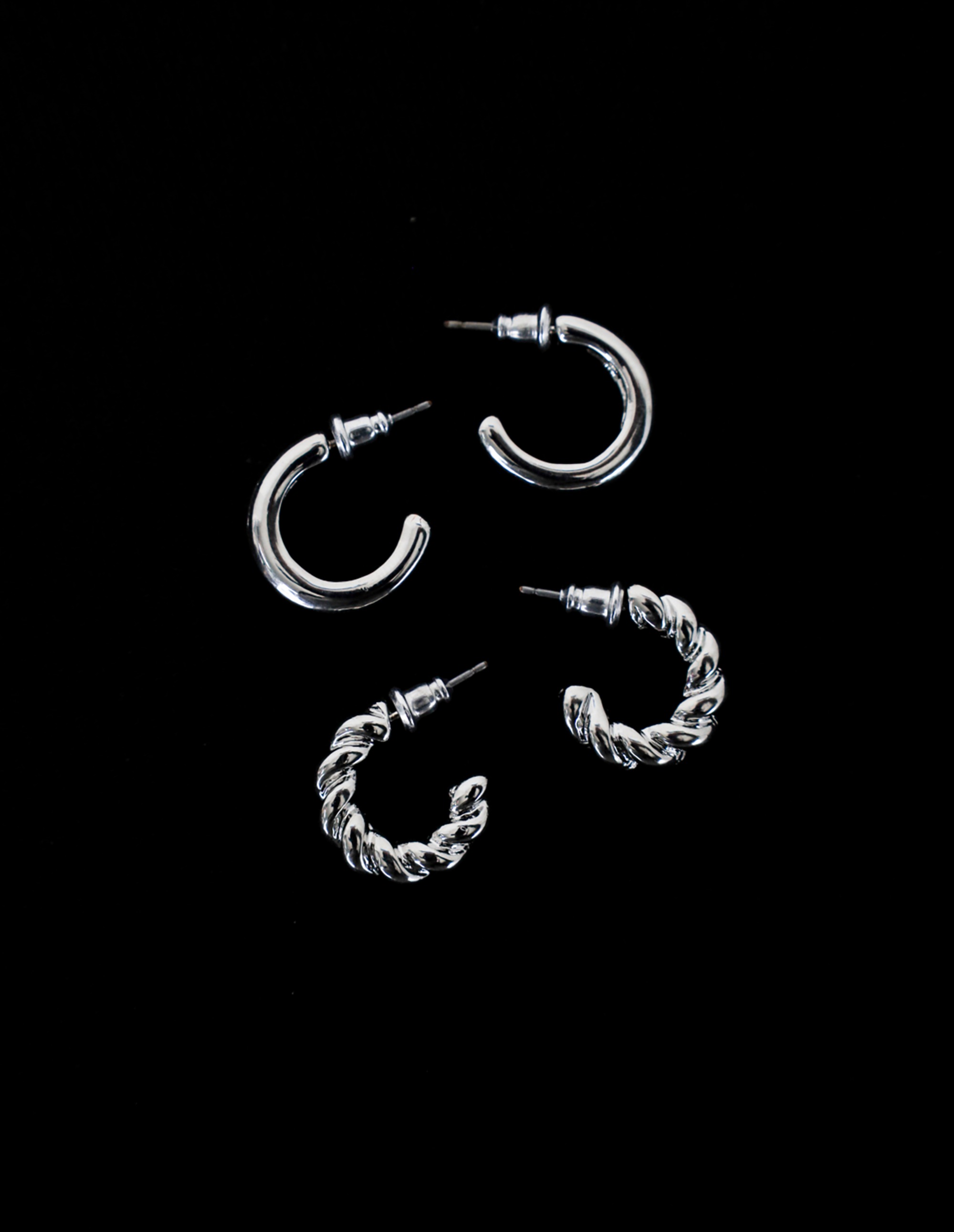 Middle Ring Earring Se