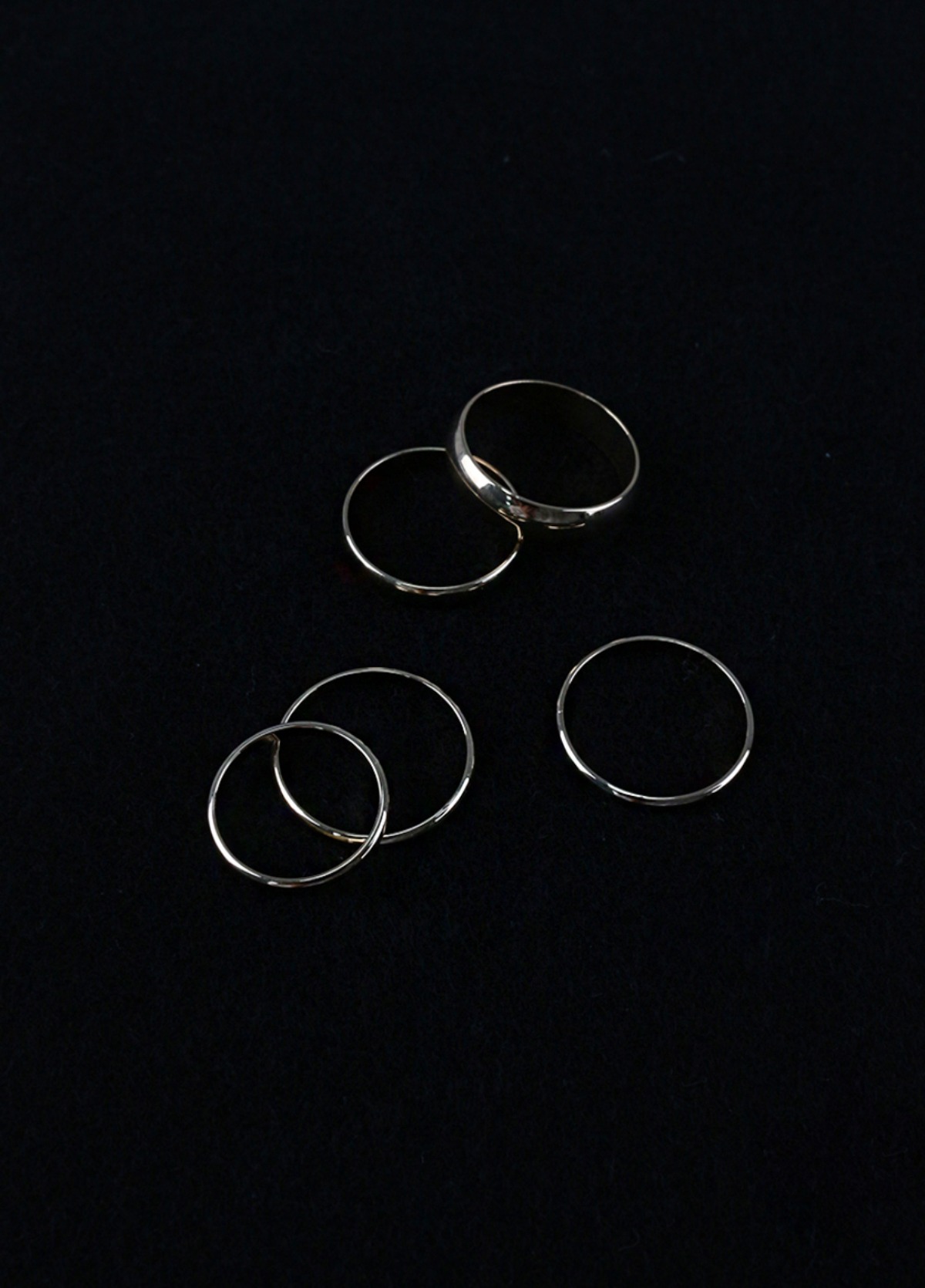 Simple Ring Set
