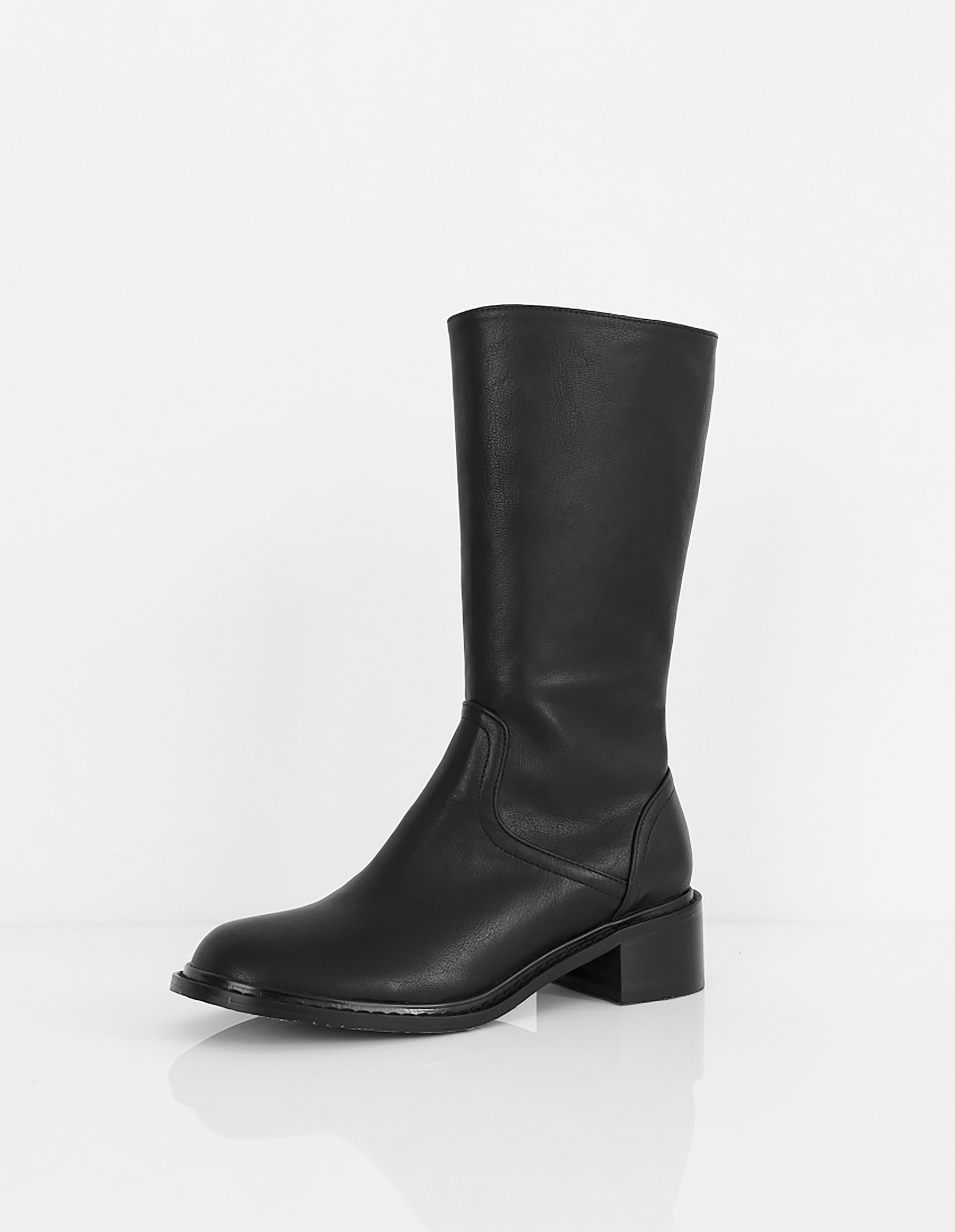 Urban Middle Half Boots
