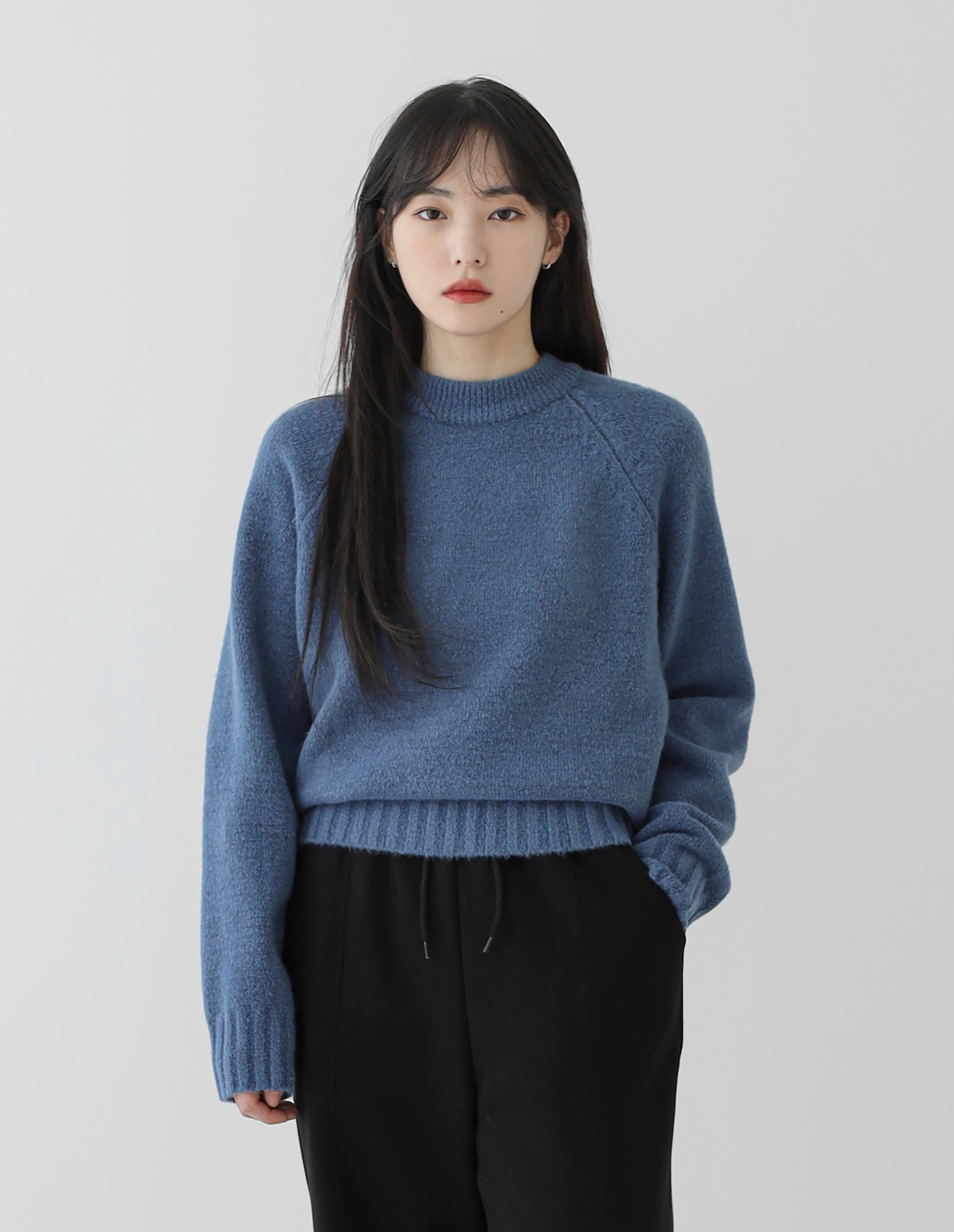 Comfy Round Knit