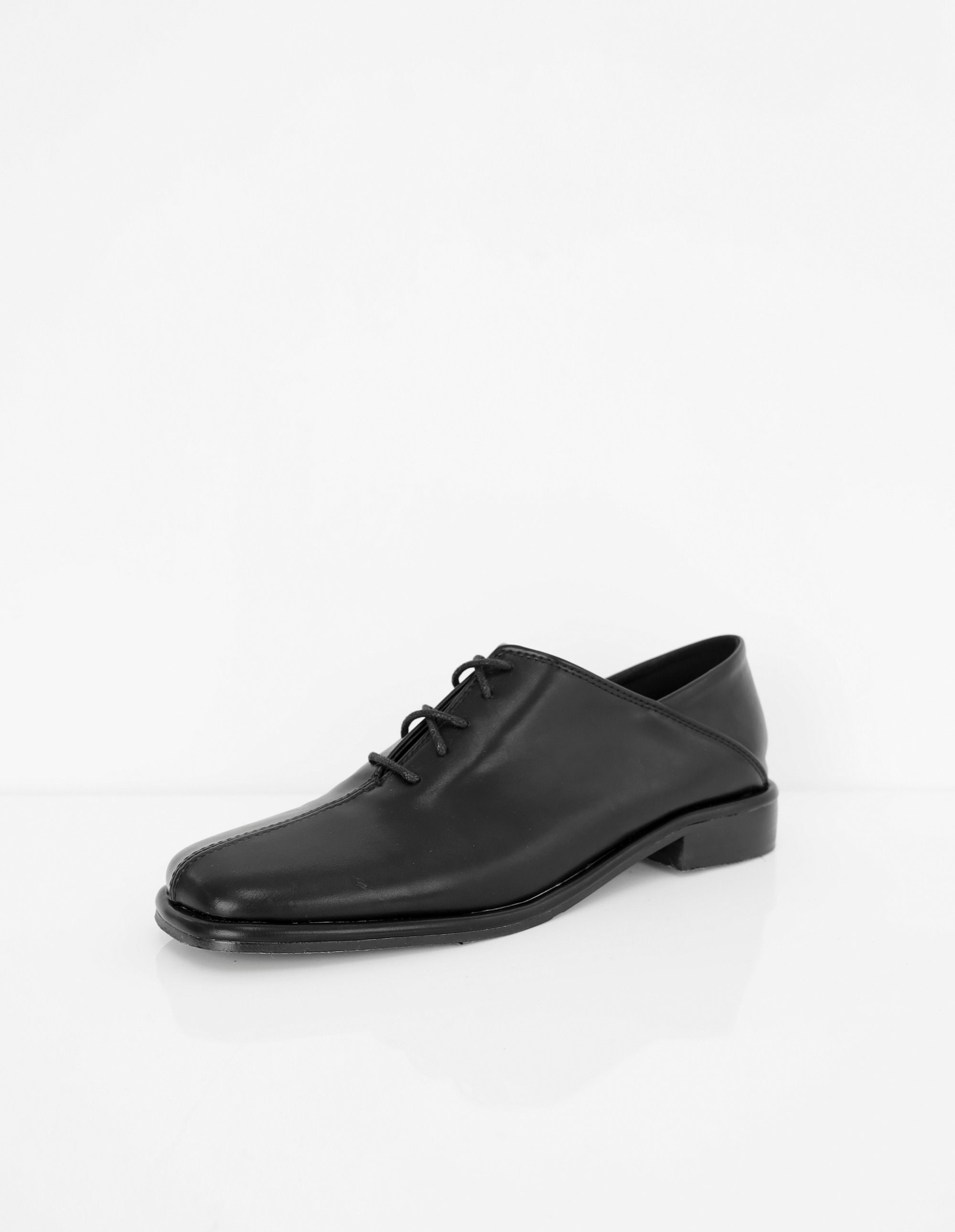 Two-way Lace-up Loafer