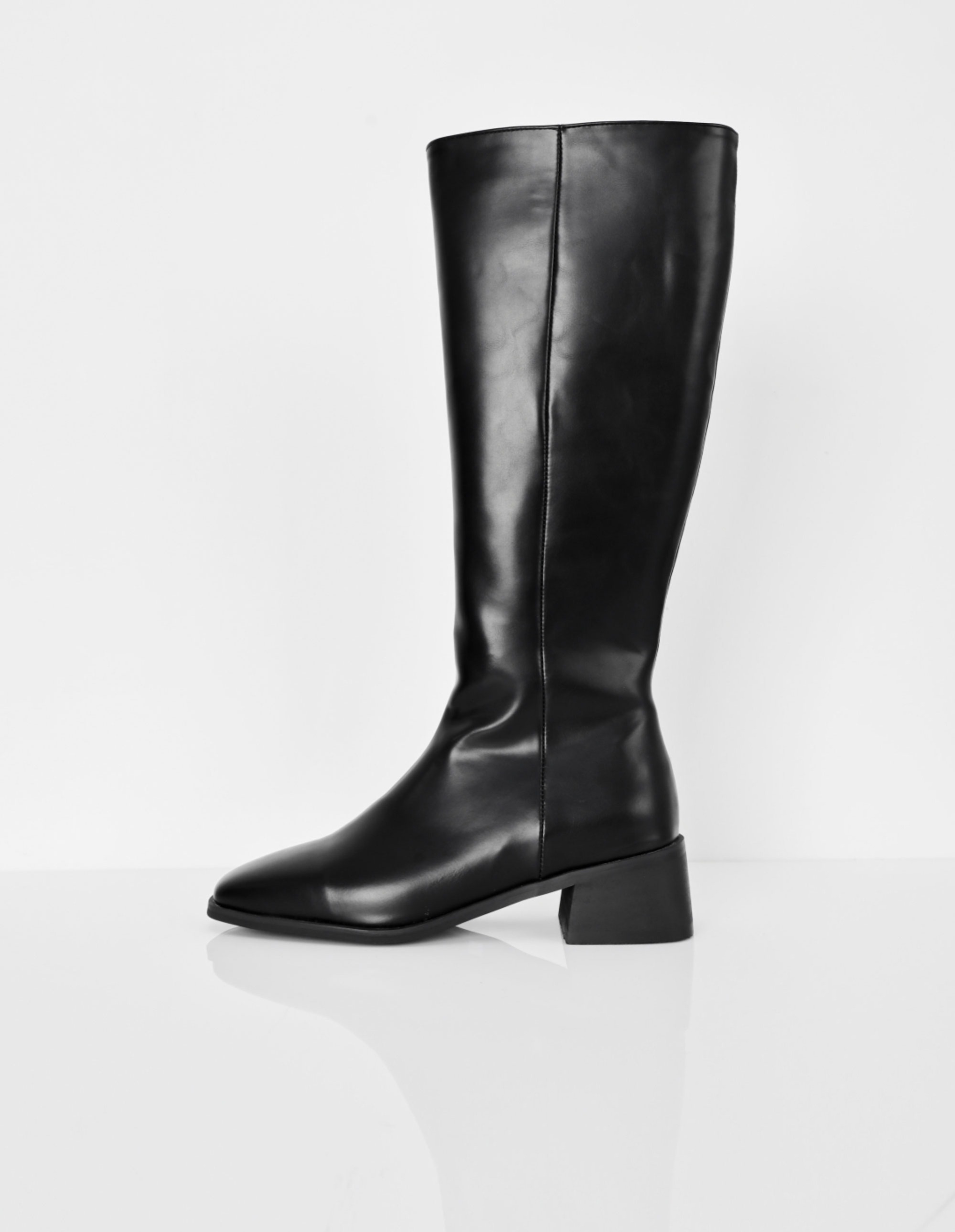 Formal Line Long Boots