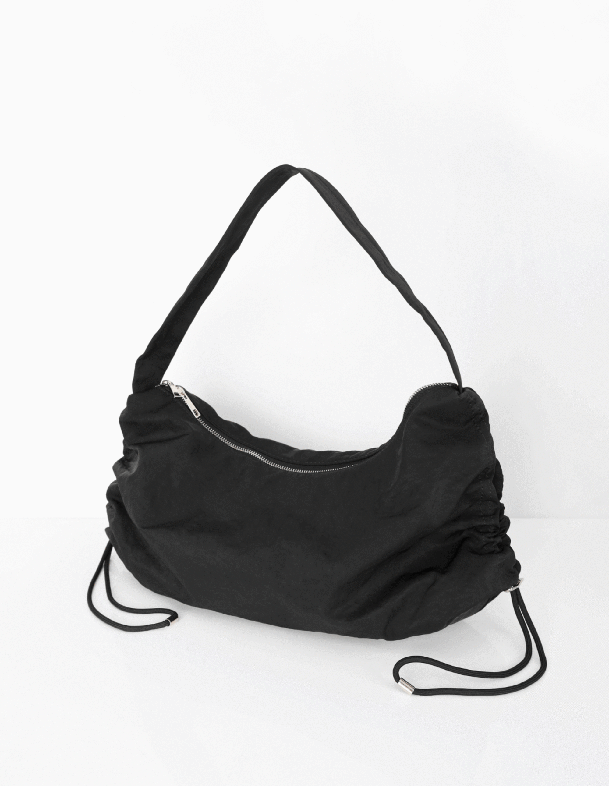 Poly String Shoulder Bag