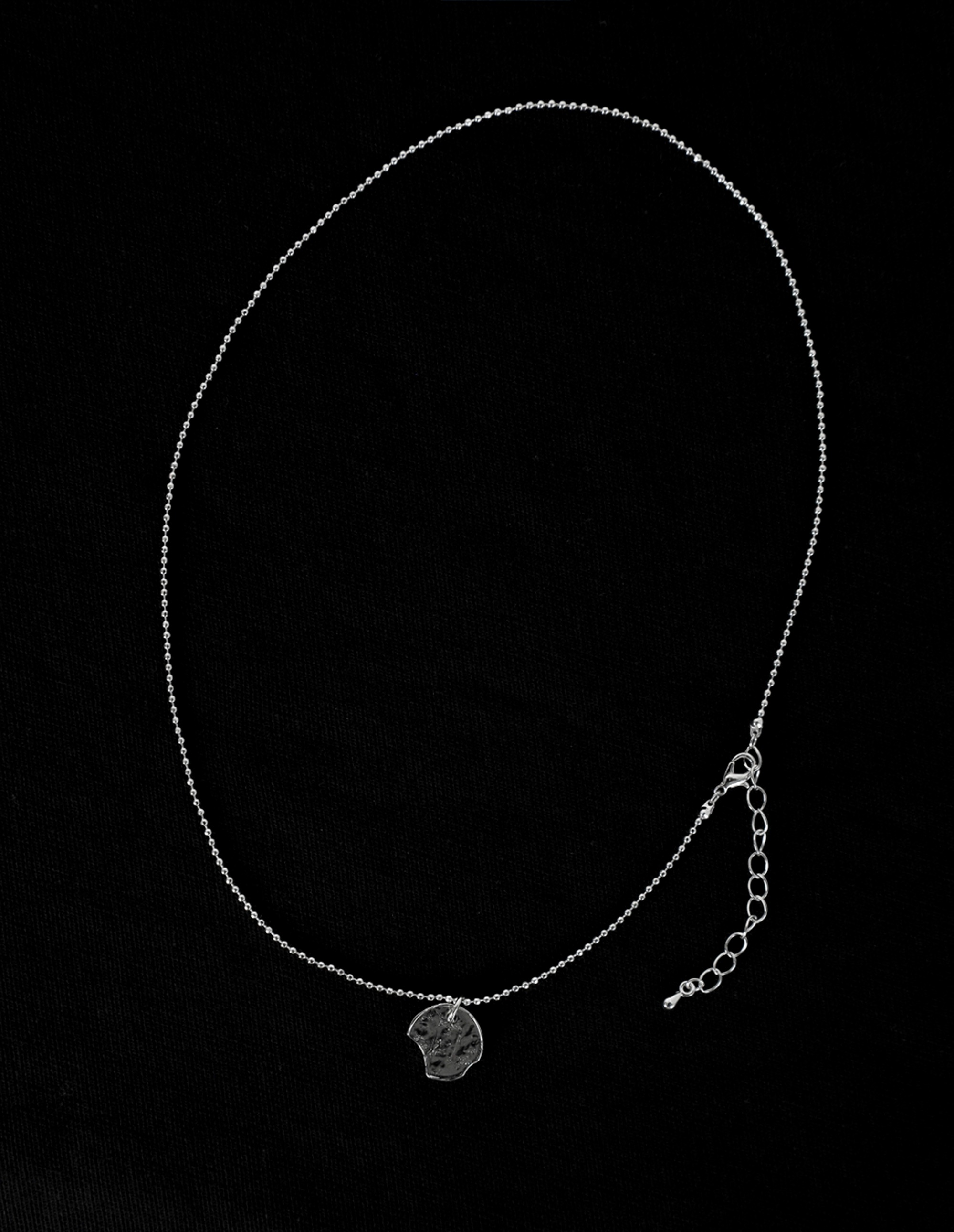 Medal Pendant Necklace