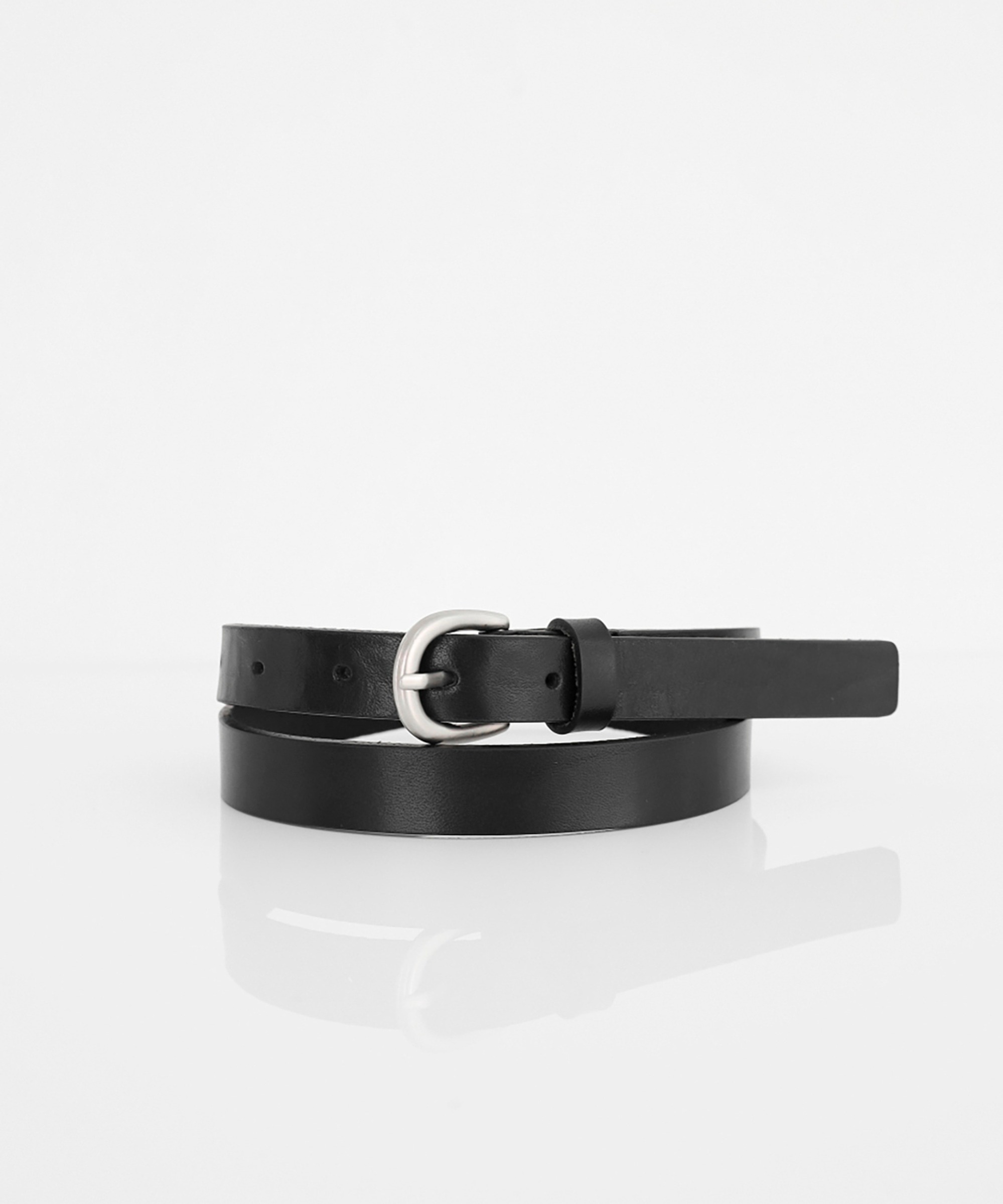Leather Basic Belt