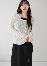 Butter Loose Knit
